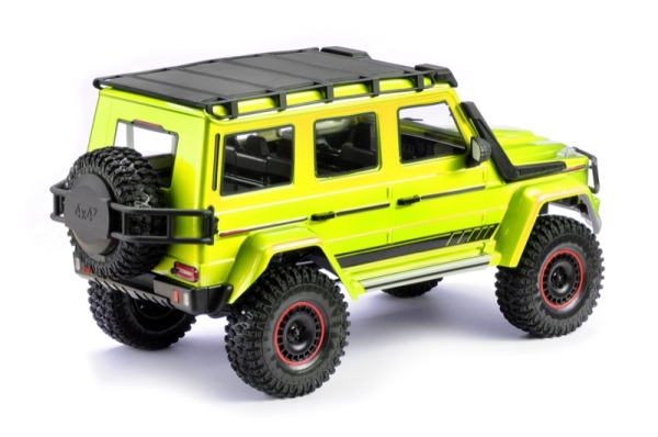 12032 1:10 EP Crawler CR4.4 "WOLF" hellgelb RTR